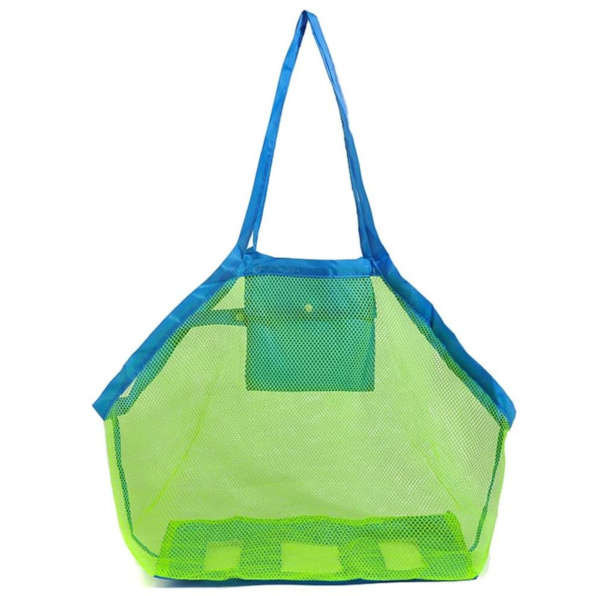 Beach Sand Toy Bag Mesh Pool Portable Sea Storage Net Bag | Shop Today ...