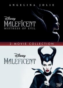 Maleficent: 2-movie Collection(DVD)