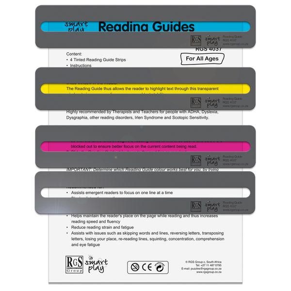RGS Group Reading Guides