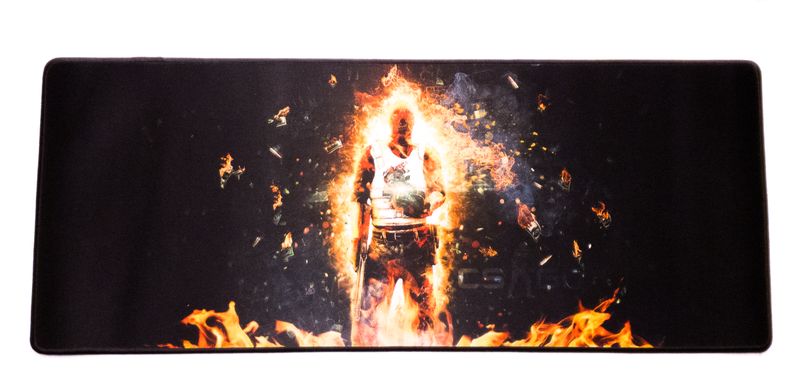 CSGO Themed Gaming Mousepad - Terrorist