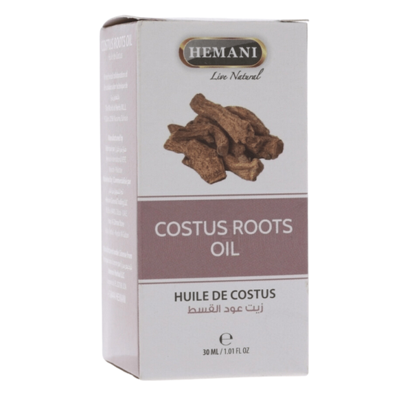 Costus Roots Oil 30ml- Hemani
