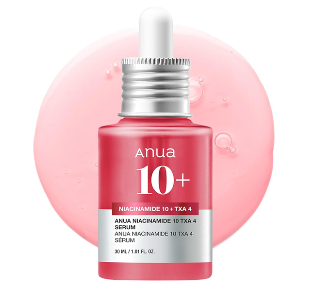 Anua 10% Niacinamide+ 4% TXA Serum 30ml