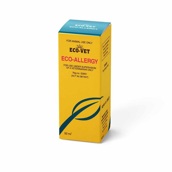 Eco-Vet Eco-Allergy 50ml