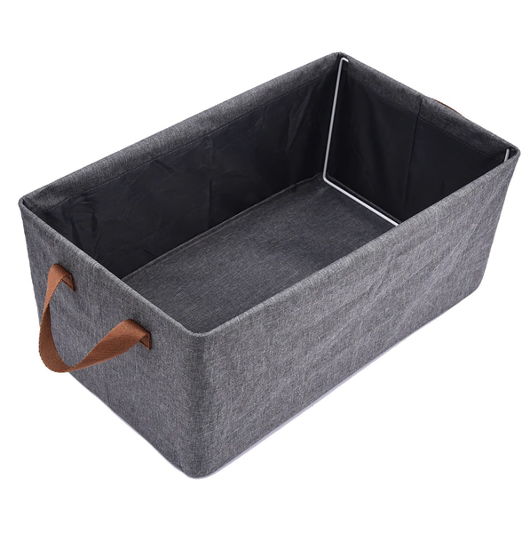 Storage Box Drawer- Grey