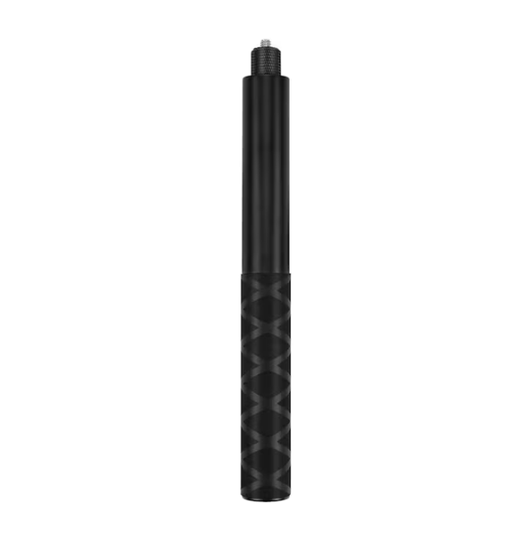 Selfie Stick,28-110 cm Aluminium Alloy Construction, Concealed Selfie Stick