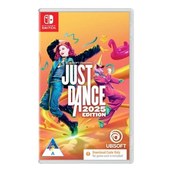 Just Dance 2025 (NS)