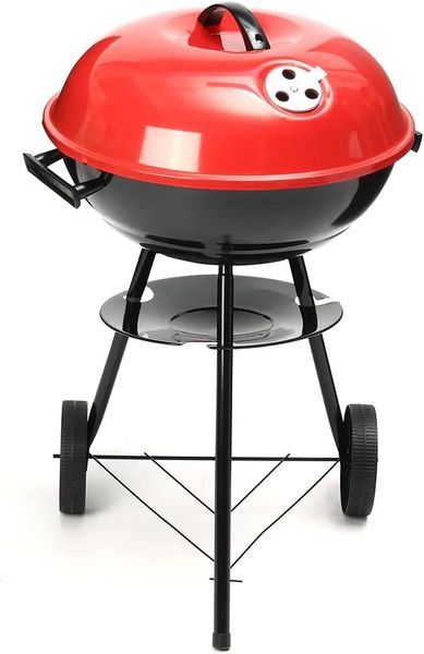 Barbecue Kettle Round BBQ Portable Charcoal Grill