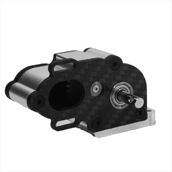 R2 Light Performance Gearbox for Scx10 Chassis Diy Axle Lcg Models