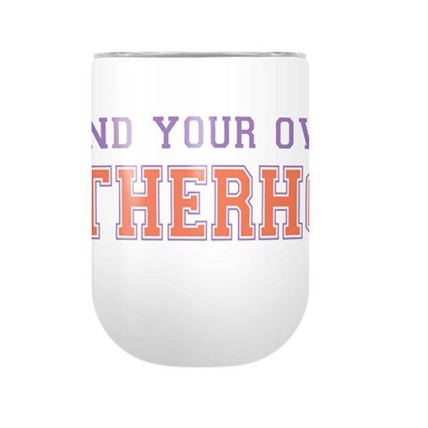 Mind Your Own Mother's Day Double Wall Stainless Steel Travel Cup - 360ml