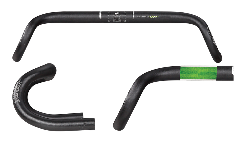 Spank Flare 25 Vibrocore Drop Bar,