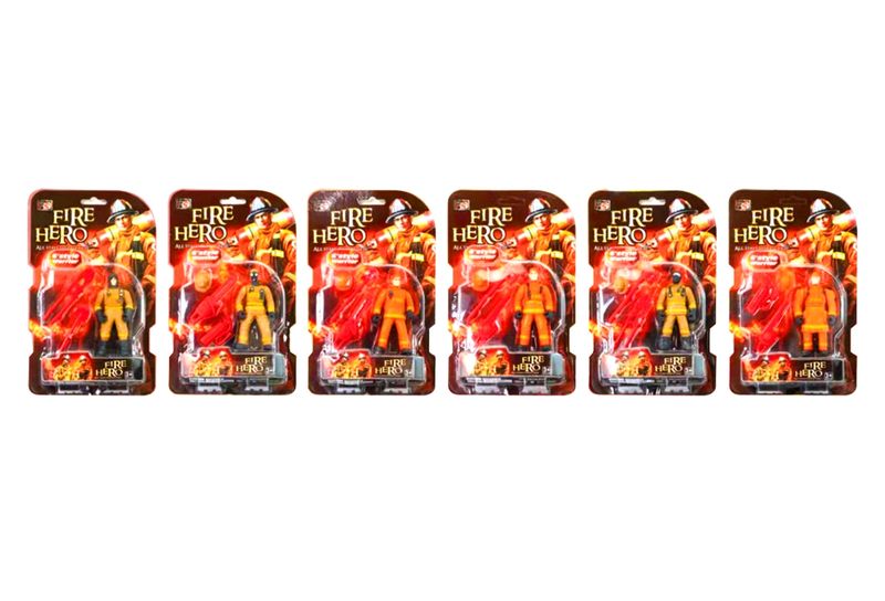 Fire Figure Blind Box