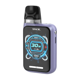 SMOK Novo GT Box Pod Kit - Purple 7 color