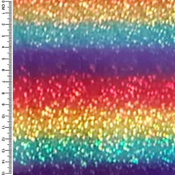 Pattern - Holographic Rainbow image