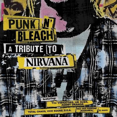 Punk N' Bleach (Vinyl / 12" Album)