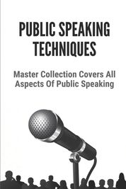 aspects of public speaking