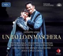 Giuseppe Verdi: Un Ballon in Maschera (CD / Album)