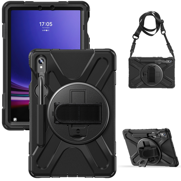 Shockproof Rugged Case for Galaxy Tab A8 (10.5inch) 2022 X200/X205