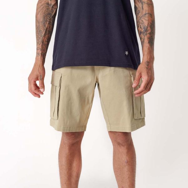 Fox Men's Slambozo Short 2.0 - Tan