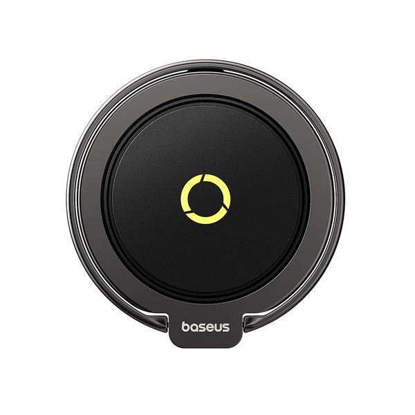 Baseus MagPro Series II Magnetic Ring Phone Stand - Cosmic Black