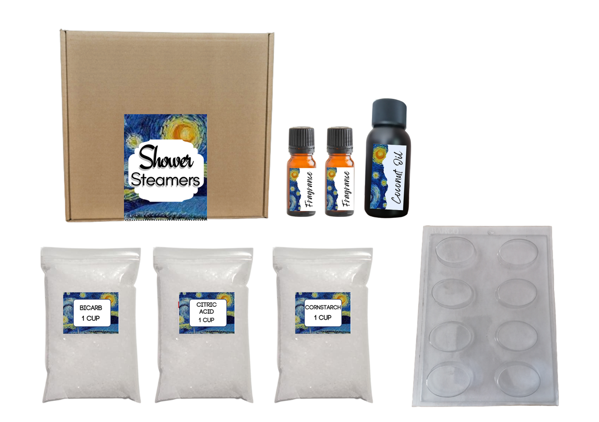 DIY Shower Steamer Kit Shop Today. Get it Tomorrow!