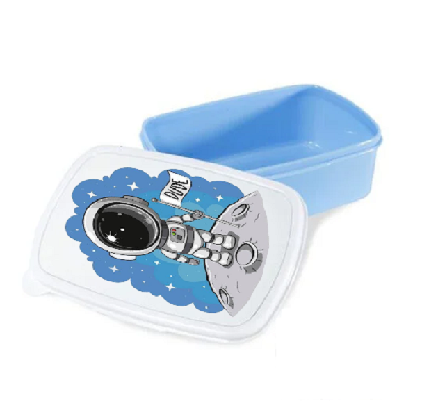Astronaut Lunch Box