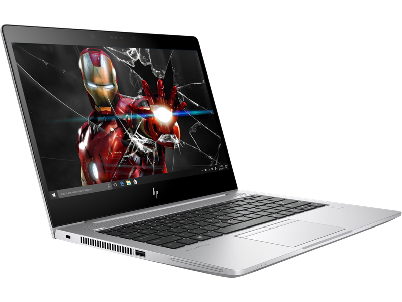 Certified Pre-Owned HP EliteBook 830 G5 - Intel i5-8th Gen 8/256GB SSD Set