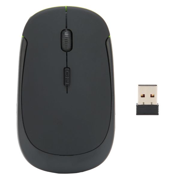 Wireless Mouse Computer Ultra-Thin Adjustable