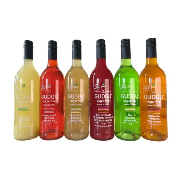 Sugar Free Healthy Banting Keto and Diabetic Friendly Concentrate