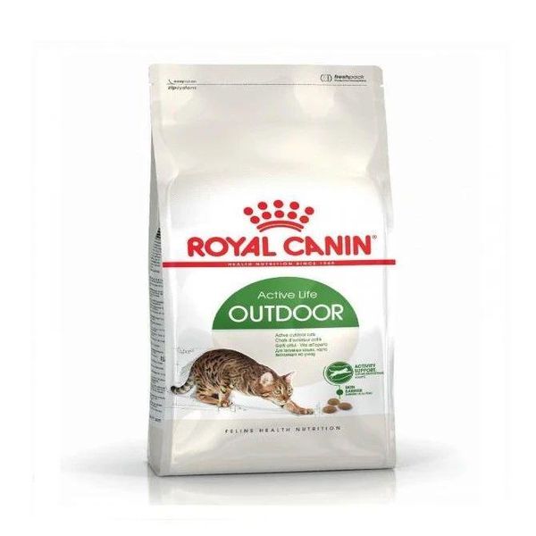 Royal Canin Outdoor Cat Food 2kg