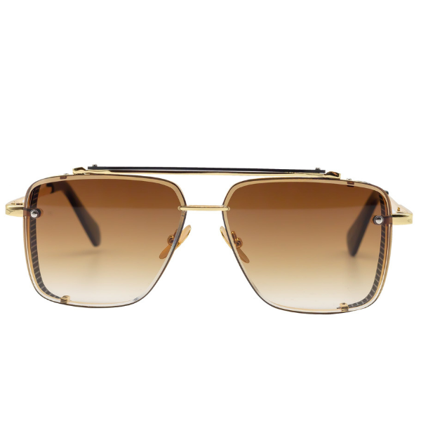 Duxa Sunglasses Brown