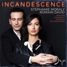 Brahms/Respighi/Dohnányi/Szymanowski: Incandescence (CD / Album)