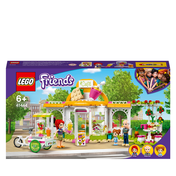 LEGO Friends Heartlake City Organic Caf Set 41444