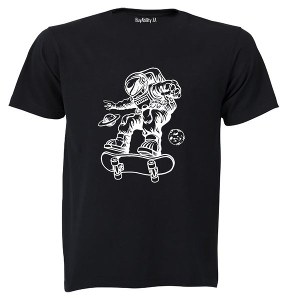 Astronaut Skater - Kids T-Shirt