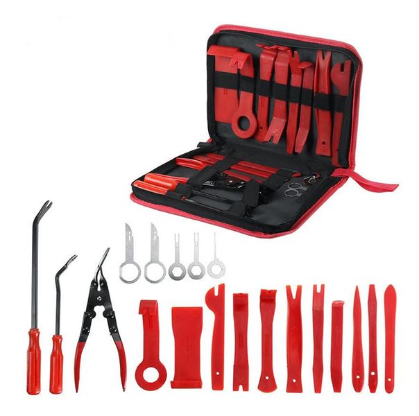 19Pcs Car Trim Removal Kit LPD-1521