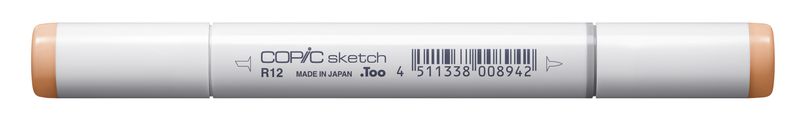 Copic Sketch Marker - Light Tea Rose R12