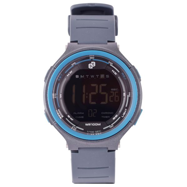 Bad Boy Aqua Atlantic - Grey Wac