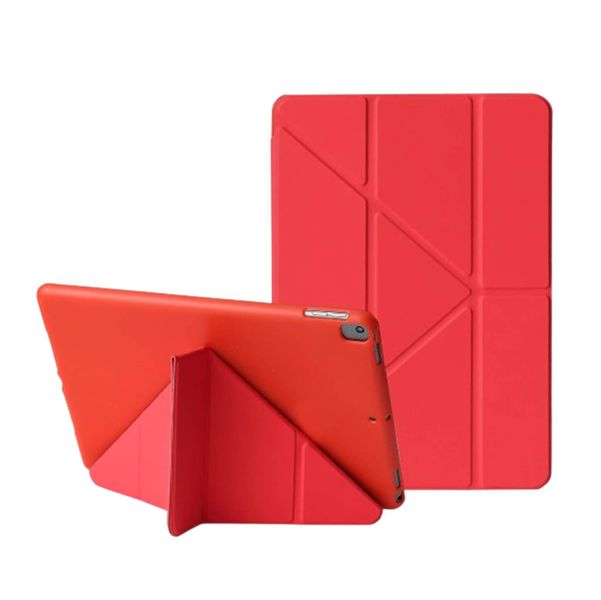 Trifold Protective Flip Case Compatible with Ipad 10th Gen (10.9)2022-Black