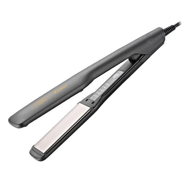 Kemei - 230 C Max Professional Hair Straightener