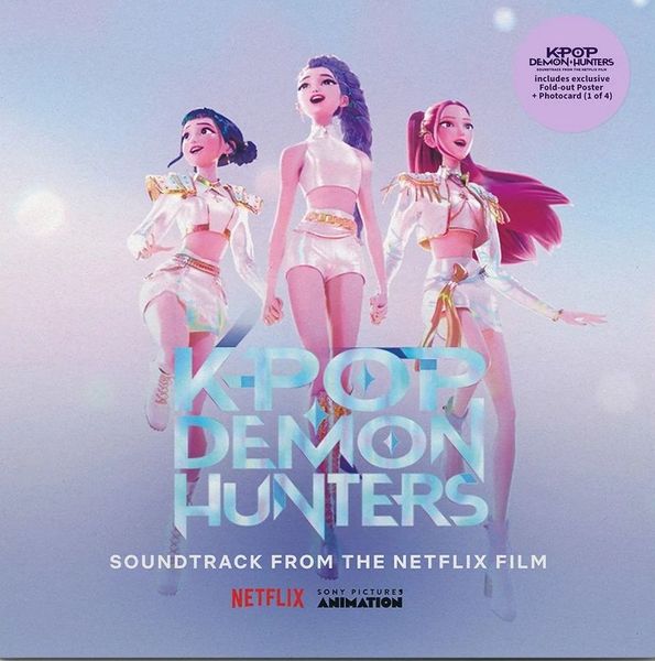 Various - KPop Demon Hunters Soundtrack From the Netflix Film LP