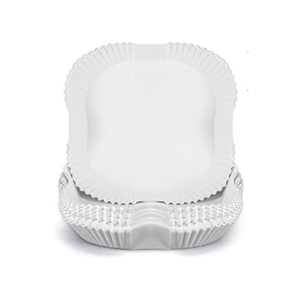 Air Fryer Disposable Paper Liner Non-Stick - 50 Piece