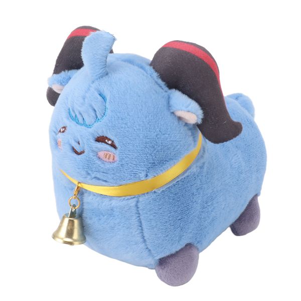 Soft Game Figure Plush Toy Funny Cute Cartoon Stuffed Doll Home Decoration