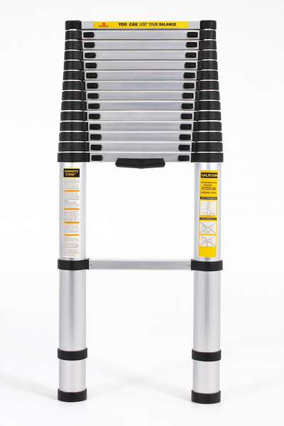 ZYS 3.2m Aluminium Telescopic Ladder