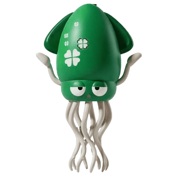 Electric Dancing Octopus Toy LED Lights and Music