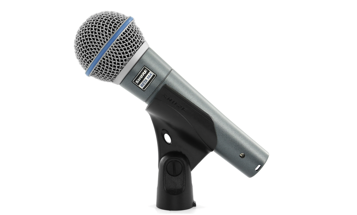 その他 SHURE BETA 58A Shure Beta 58A Professional Supercardioid Dynamic Vocal Microphone