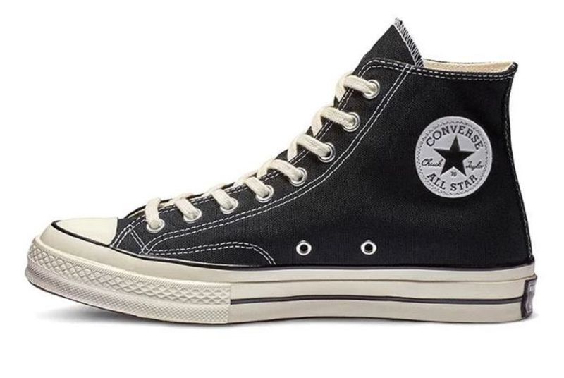 Converse All Star 70 OX High Top - Black