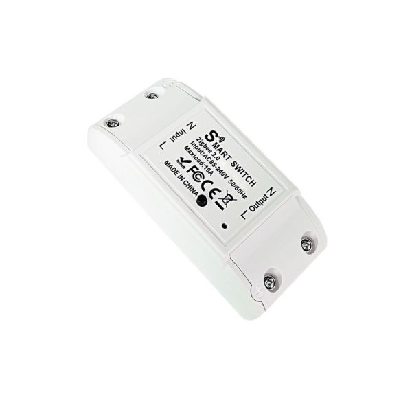 Tuya Smart ZigBee Switch with App &amp; Voice Control, Remote On/Off cheduling