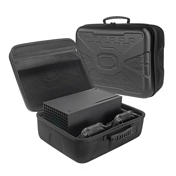 xbox series s carrying case with screen