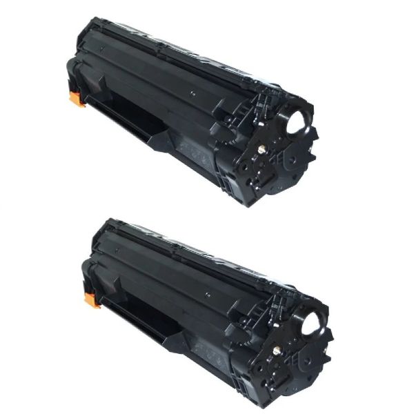 HP 136X Compatible Black Toner x 2