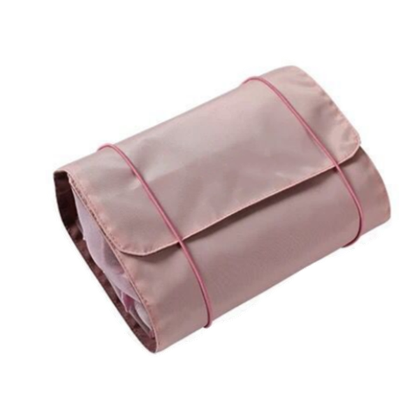 Detachable Portable Large-Capacity Storage Bag - Black