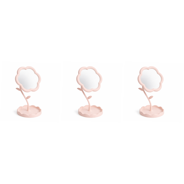 3 Pack -Multi-Purpose Organizer Mirror - Large